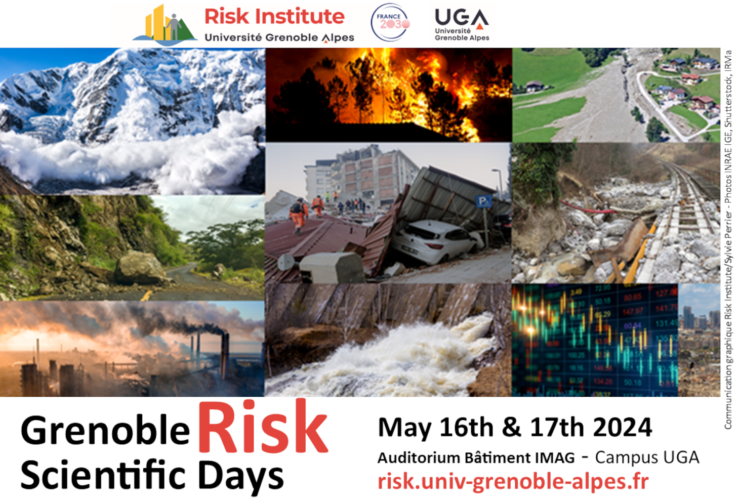 Grenoble Risk Scientific days 2024