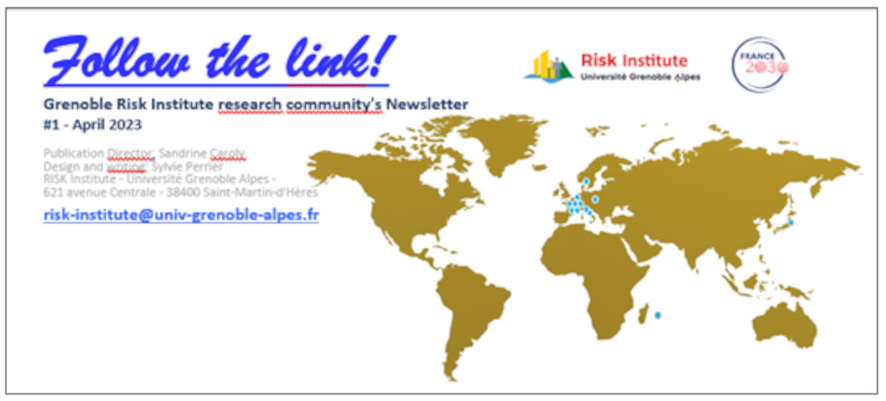 Risk newsletter research "Follow the line"